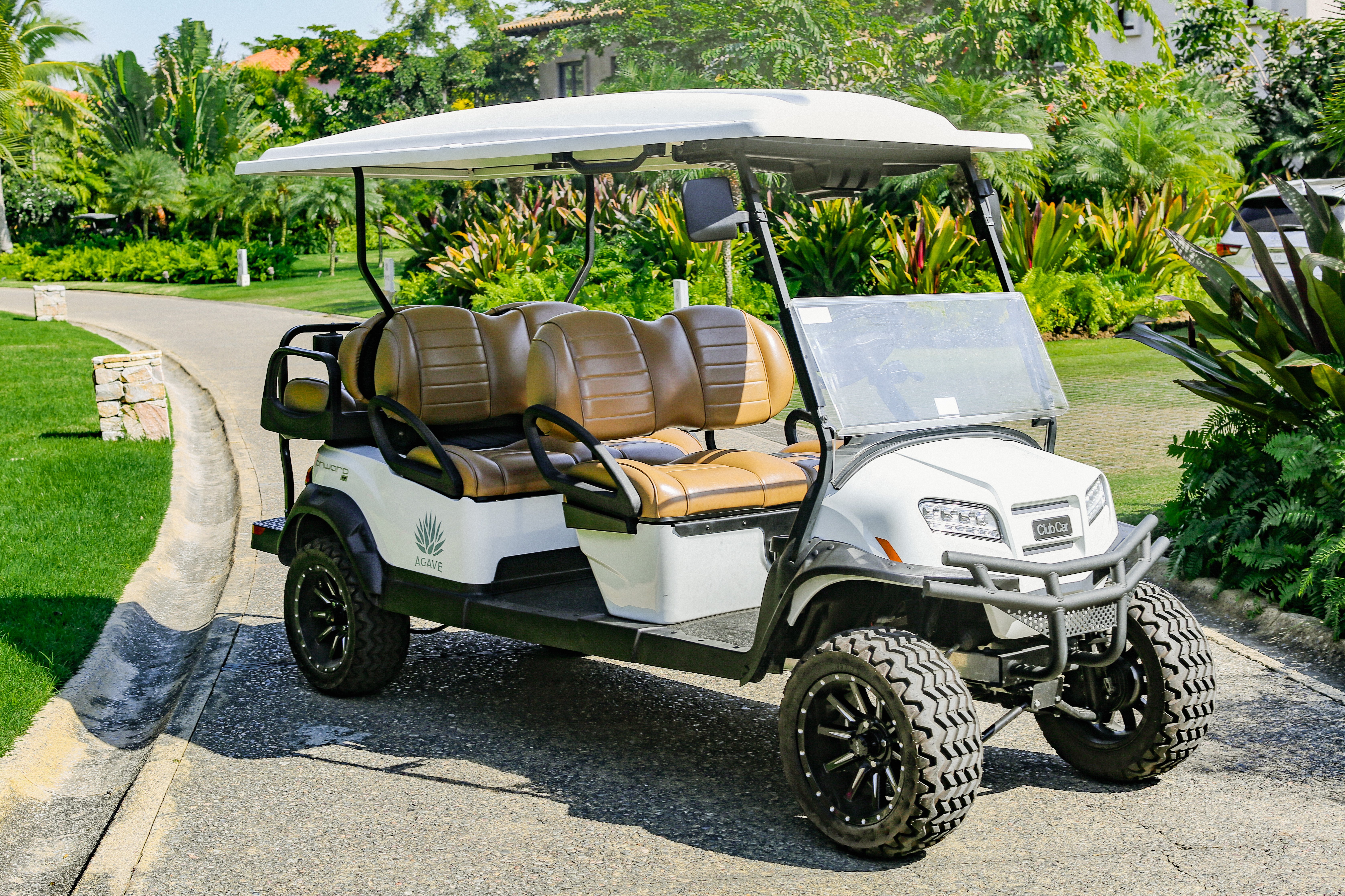 golf cart
